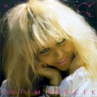 Csepregi Éva - Intim Percek - LP / Vinyl