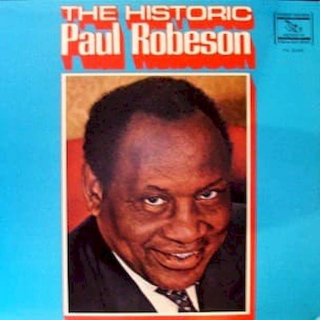 Paul Robeson - The Historic Paul Robeson - LP / Vinyl
