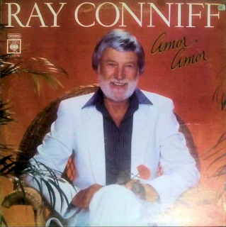 Ray Conniff - Amor, Amor - LP / Vinyl