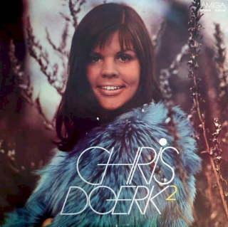 Chris Doerk - Chris Doerk 2 - LP / Vinyl