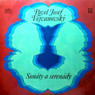 Pavel Josef Vejvanovský - Sonáty A Serenády - LP / Vinyl