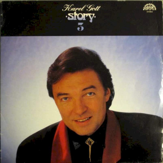 Karel Gott - Story 3 - LP / Vinyl