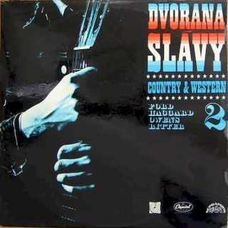 Tennessee Ernie Ford, Merle Haggard And The Strangers, Buck Owens And His Buckaroos, Tex Ritter - Dvorana slávy - Country & Western 2 - LP / Vinyl