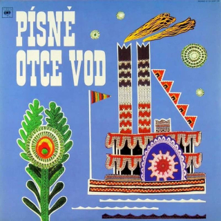 Various - Písně Otce Vod - LP / Vinyl