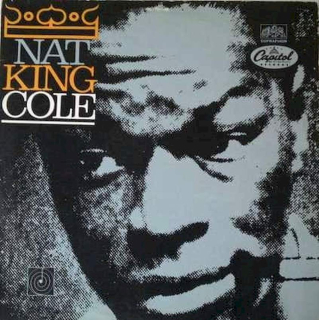 Nat King Cole - Nat King Cole - LP / Vinyl
