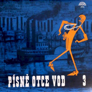 Various - Písně Otce Vod 3 - LP / Vinyl