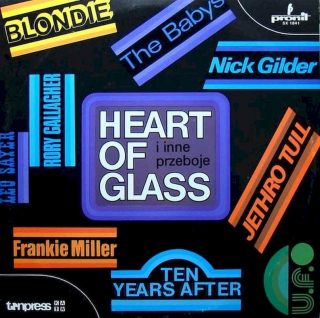 Various - Heart Of Glass I Inne Przeboje - LP / Vinyl