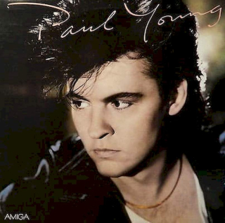 Paul Young - Paul Young - LP / Vinyl