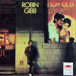 Robin Gibb - How Old Are You ? - LP / Vinyl