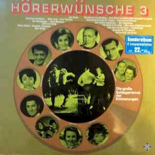 Various - Hörerwünsche 3 - Die Grosse Schlagerrevue Der Erinnerungen - LP / Vinyl