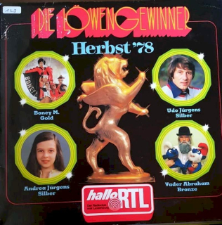 Various - Die Löwengewinner Herbst '78 - LP / Vinyl