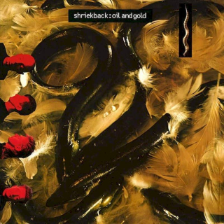 Shriekback - Oil And Gold - LP / Vinyl