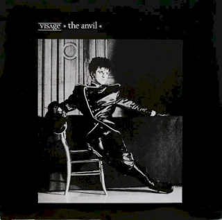 Visage - The Anvil - LP / Vinyl