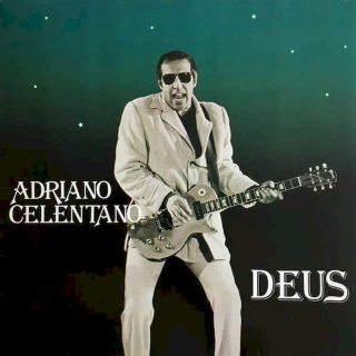 Adriano Celentano - Deus - LP / Vinyl