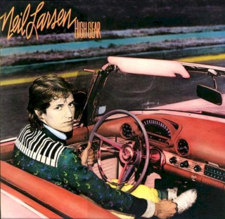Neil Larsen - High Gear - LP / Vinyl