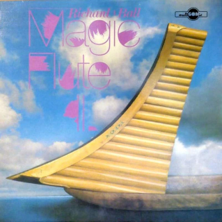 Richard Ball - Magic Flute II. - LP / Vinyl