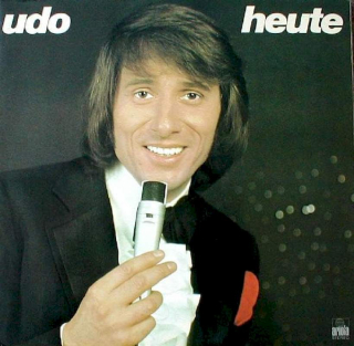 Udo Jürgens - Udo Heute - LP / Vinyl
