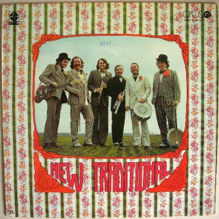 Nový Tradicionál - New Traditional - LP / Vinyl