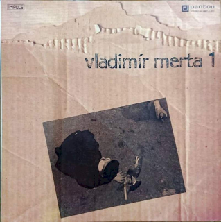Vladimír Merta - Vladimír Merta 1 - LP / Vinyl