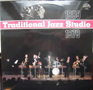 Traditional Jazz Studio - 1959-1979 - LP / Vinyl