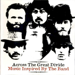 Various - Across The Great Divide (Music Inspired By The Band) - CD