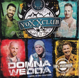 VoXXclub - Donnawedda (I Mog Di So-Edition) - CD