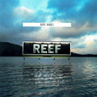 Reef - Rides - CD