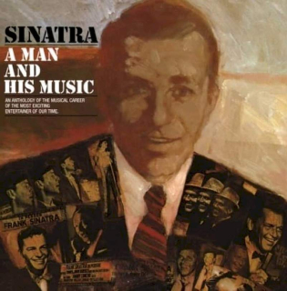 Frank Sinatra - A Man And His Music - CD