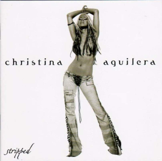Christina Aguilera - Stripped - CD