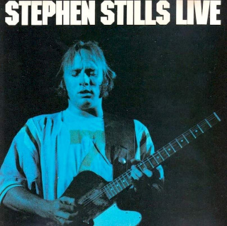 Stephen Stills - Stephen Stills Live - CD