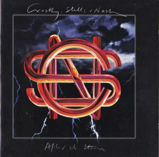 Crosby, Stills & Nash - After The Storm - CD