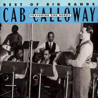 Cab Calloway - Cab Calloway featuring Chu Bery - CD