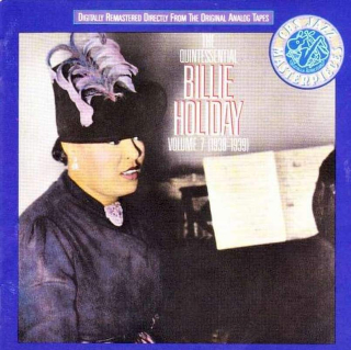 Billie Holiday - The Quintessential Billie Holiday Volume 7 (1938-1939) - CD