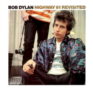 Bob Dylan - Highway 61 Revisited - CD