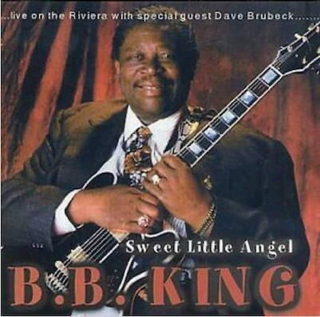 B.B. King - Sweet Little Angel - CD