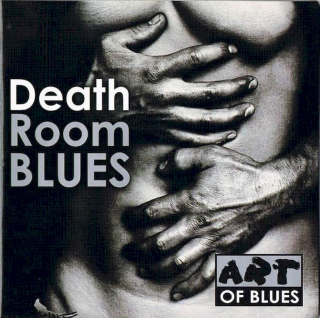 Various - Death Room Blues - CD