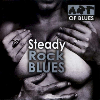 Various - Steady Rock Blues - CD