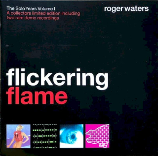 Roger Waters - Flickering Flame - CD