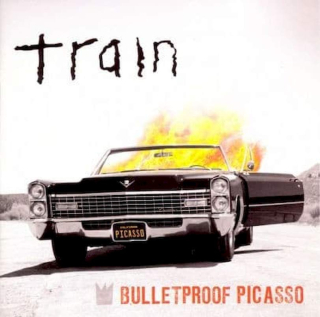 Train - Bulletproof Picasso - CD