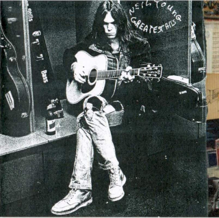 Neil Young - Greatest Hits - HDCD + DVD