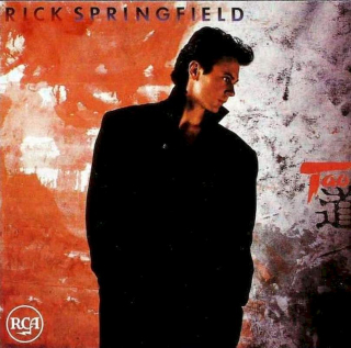 Rick Springfield - Tao - CD