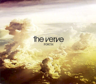The Verve - Forth - CD