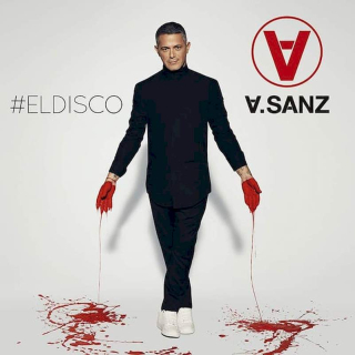 Alejandro Sanz - #ElDisco - CD