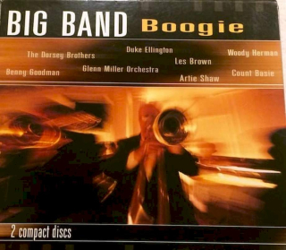 Various - Big Band Boogie - CD