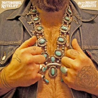 Nathaniel Rateliff And The Night Sweats - Nathaniel Rateliff & The Night Sweats - CD