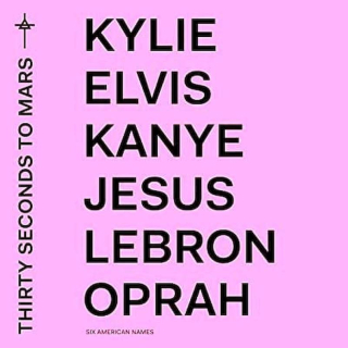 30 Seconds To Mars - America - CD