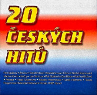 Various - 20 Českých Hitů - CD