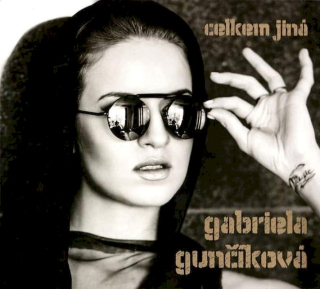 Gabriela Gunčíková - Celkem Jiná - CD
