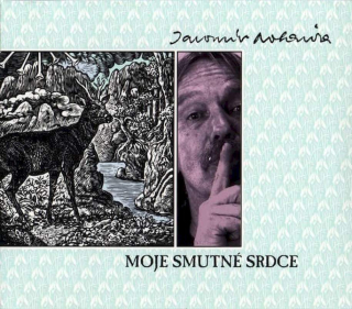 Jaromír Nohavica - Moje Smutné Srdce - CD