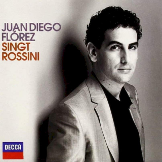 Juan Diego Florez - Singt Rossini - CD